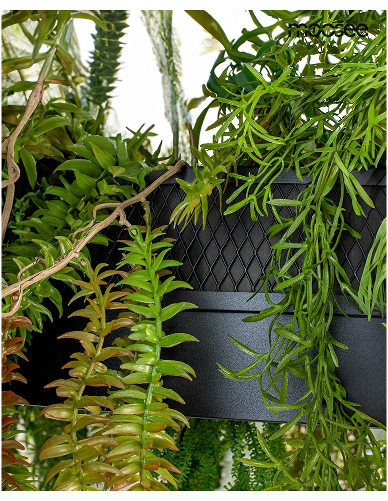 Designer pendant lamps - MOOSEE GARDENS 70 pendant lamp black (MSE1501100436) - product kolory-swiatla.pl 8