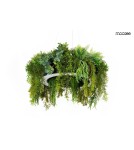 Designer pendant lamps - MOOSEE GARDENS 90 pendant lamp black (MSE1501100437) - product 1