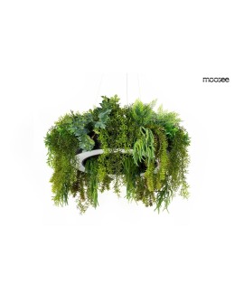 MOOSEE lampa wisząca GARDENS 90 czarna (MSE1501100437)