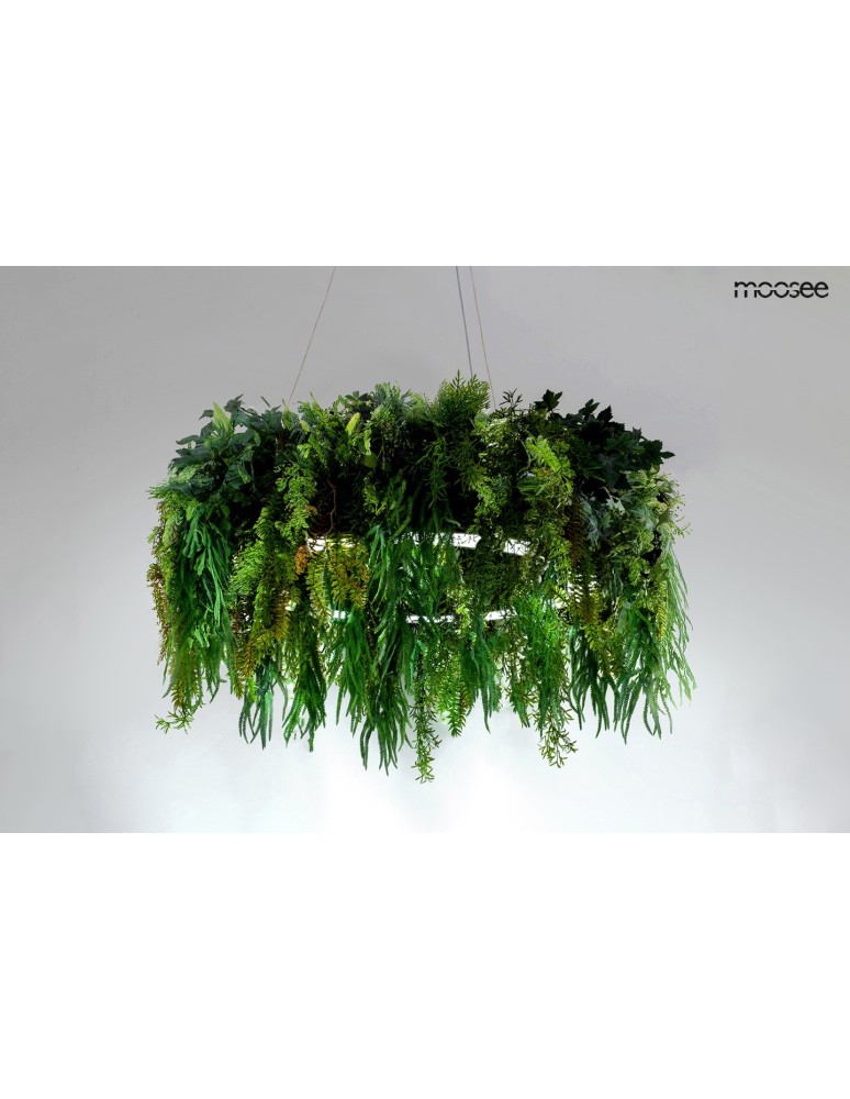 Designer pendant lamps - MOOSEE GARDENS 90 pendant lamp black (MSE1501100437) - product kolory-swiatla.pl 2