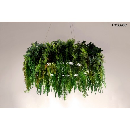 MOOSEE lampa wisząca GARDENS 90 czarna (MSE1501100437)