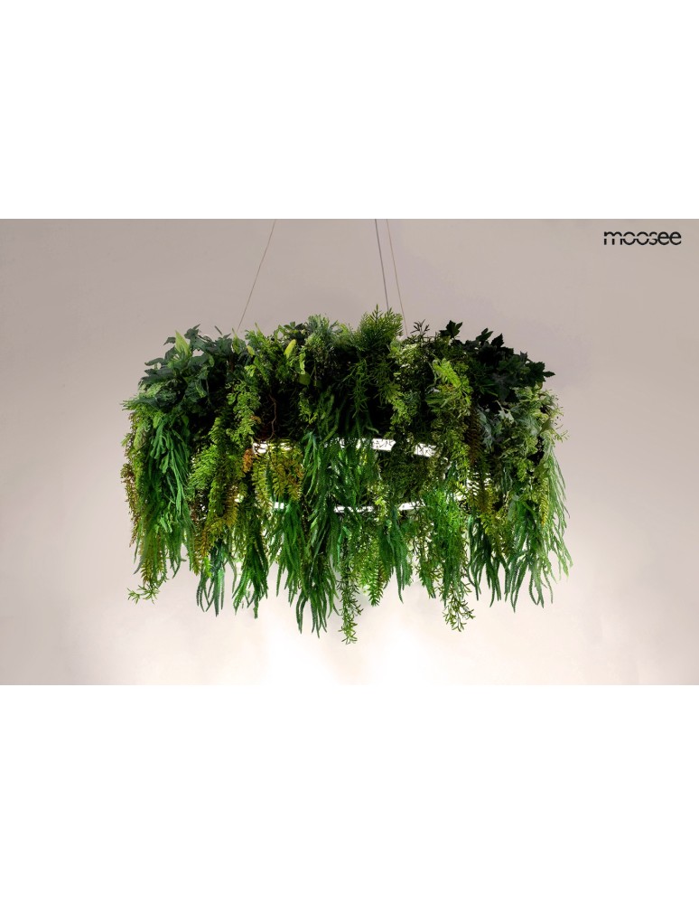 Designer pendant lamps - MOOSEE GARDENS 90 pendant lamp black (MSE1501100437) - product kolory-swiatla.pl 3