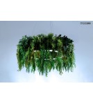 Designer pendant lamps - MOOSEE GARDENS 90 pendant lamp black (MSE1501100437) - product 4