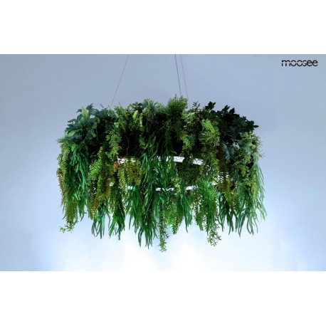 MOOSEE lampa wisząca GARDENS 90 czarna (MSE1501100437)