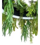 Designer pendant lamps - MOOSEE GARDENS 90 pendant lamp black (MSE1501100437) - product 9