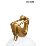 Designer floor lamps - MOOSEE floor lamp UOMO 35 gold (MSE1501100430) - product 3
