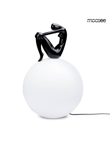 MOOSEE floor lamp UOMO 35 black (MSE1501100432)