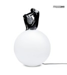 Designer floor lamps - MOOSEE floor lamp UOMO 35 black (MSE1501100432) - product 2