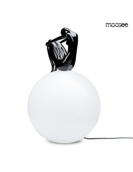 MOOSEE lampa podłogowa UOMO 35 czarna (MSE1501100432) - produkt 2