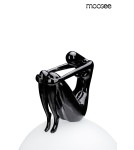 Designer floor lamps - MOOSEE floor lamp UOMO 35 black (MSE1501100432) - product 3