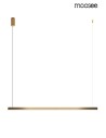 MOOSEE LINUS 120 gold pendant lamp (MSE1501100421)