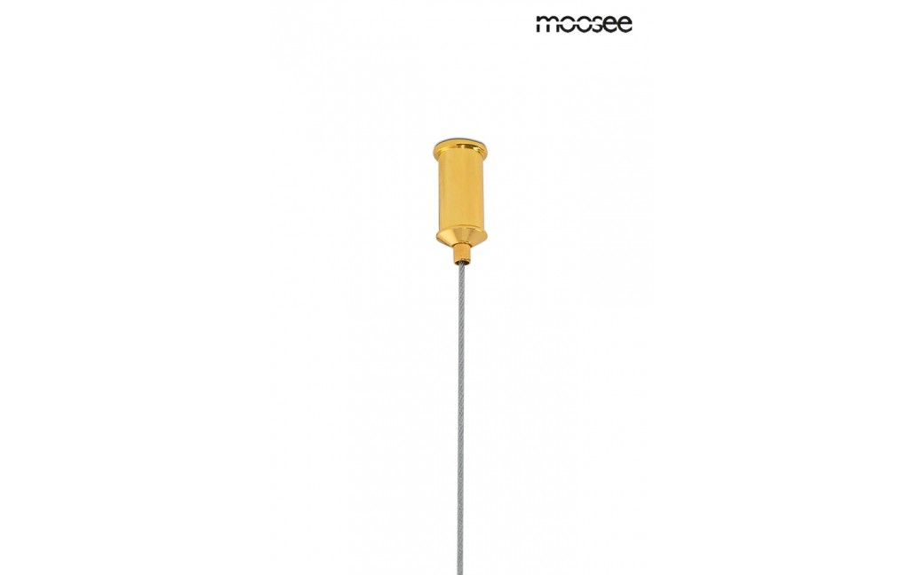 MOOSEE lampa wisząca LINUS 120 złota (MSE1501100421)