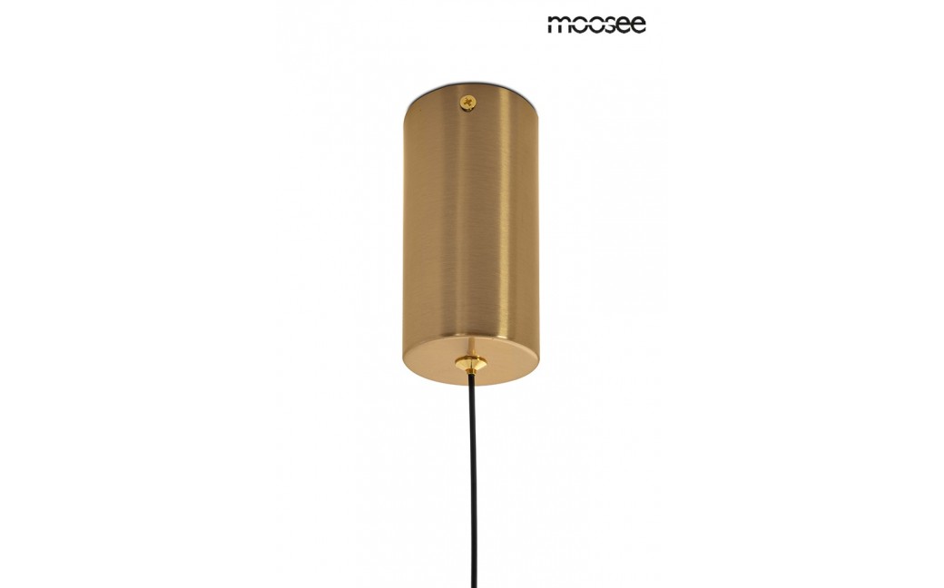 MOOSEE lampa wisząca LINUS 120 złota (MSE1501100421)