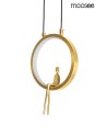 MOOSEE BOY CIRCLE gold pendant lamp (MSE1501100461)