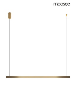 MOOSEE LINUS 80 gold pendant lamp (MSE1501100422)