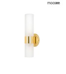 Modern wall lamps - MOOSEE TUBS gold wall lamp (MSE1501100455) - product 1