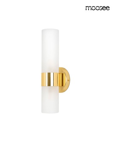MOOSEE TUBS gold wall lamp (MSE1501100455)