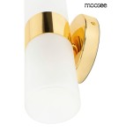 Modern wall lamps - MOOSEE TUBS gold wall lamp (MSE1501100455) - product 5
