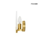 Modern wall lamps - MOOSEE LUXIO gold wall lamp (MSE1501100444) - product 3