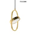 MOOSEE lampa wisząca SPINNER 19 złota (MSE1501100469)