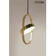 MOOSEE lampa wisząca SPINNER 19 złota (MSE1501100469)