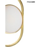 Single pendant lamps - MOOSEE SPINNER 19 gold pendant lamp (MSE1501100469) - product 3