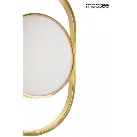 MOOSEE lampa wisząca SPINNER 19 złota (MSE1501100469)