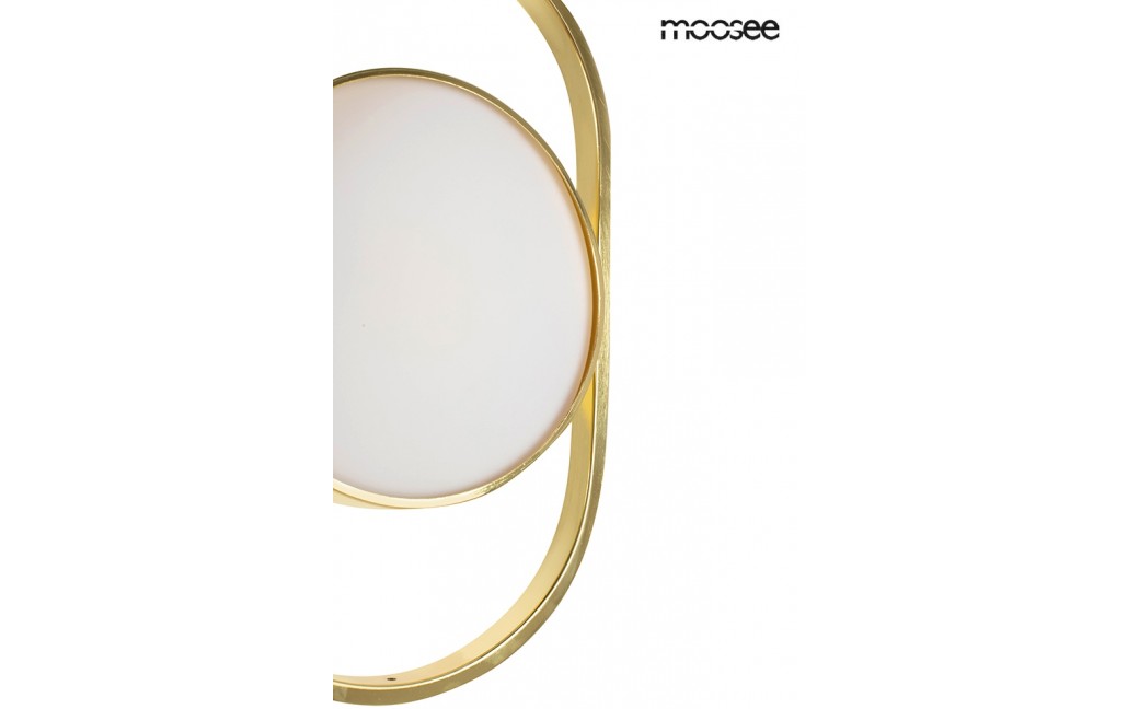 MOOSEE lampa wisząca SPINNER 19 złota (MSE1501100469)