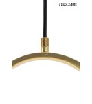 Single pendant lamps - MOOSEE SPINNER 19 gold pendant lamp (MSE1501100469) - product 4