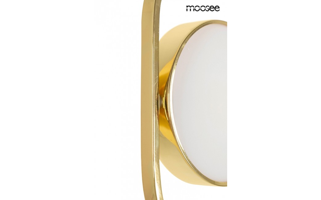 MOOSEE lampa wisząca SPINNER 19 złota (MSE1501100469)