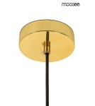 Single pendant lamps - MOOSEE SPINNER 19 gold pendant lamp (MSE1501100469) - product 6