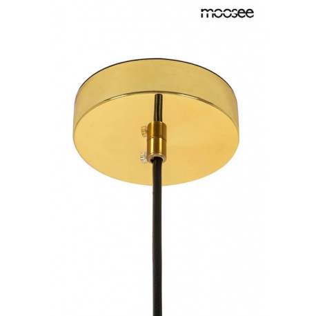 MOOSEE lampa wisząca SPINNER 19 złota (MSE1501100469)