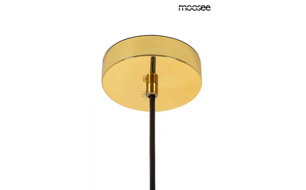 MOOSEE lampa wisząca SPINNER 19 złota (MSE1501100469)