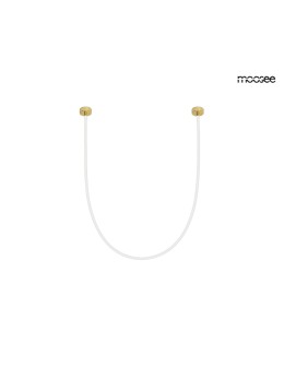 MOOSEE LASSO 400 Smart gold pendant lamp (MSE1501100442)