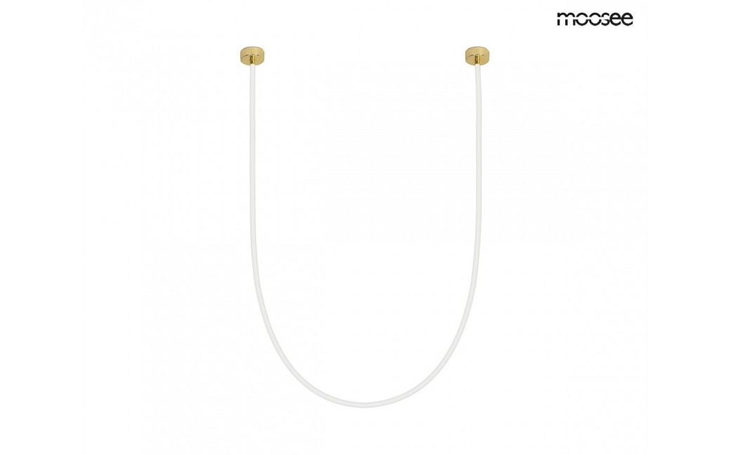 MOOSEE lampa wisząca LASSO 500 Smart złota (MSE1501100443)