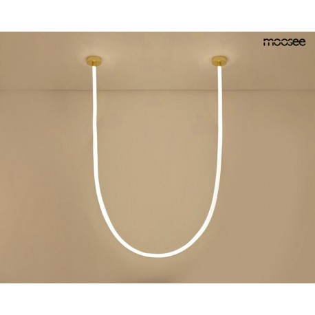 MOOSEE lampa wisząca LASSO 500 Smart złota (MSE1501100443)