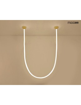 MOOSEE lampa wisząca LASSO 500 Smart      złota (MSE1501100443) - produkt 2