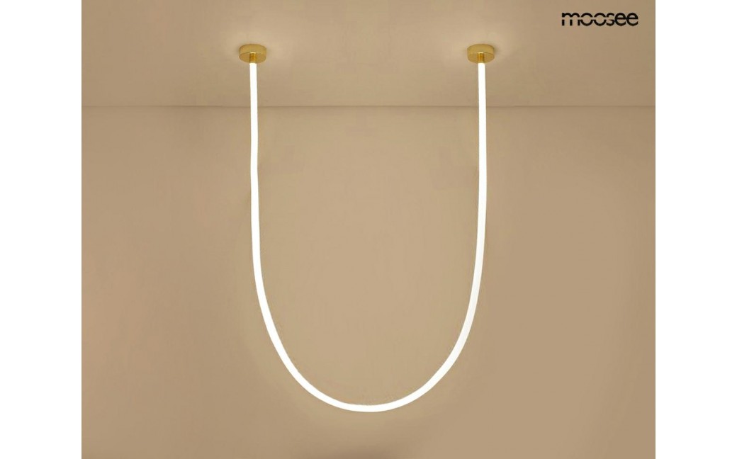 MOOSEE lampa wisząca LASSO 500 Smart złota (MSE1501100443)