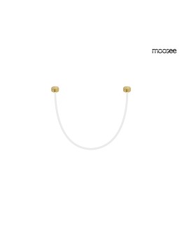 MOOSEE lampa wisząca LASSO 200 Smart      złota (MSE1501100440)