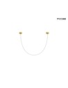 MOOSEE LASSO 200 Smart gold pendant lamp (MSE1501100440)