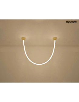 MOOSEE lampa wisząca LASSO 200 Smart      złota (MSE1501100440) - produkt 2