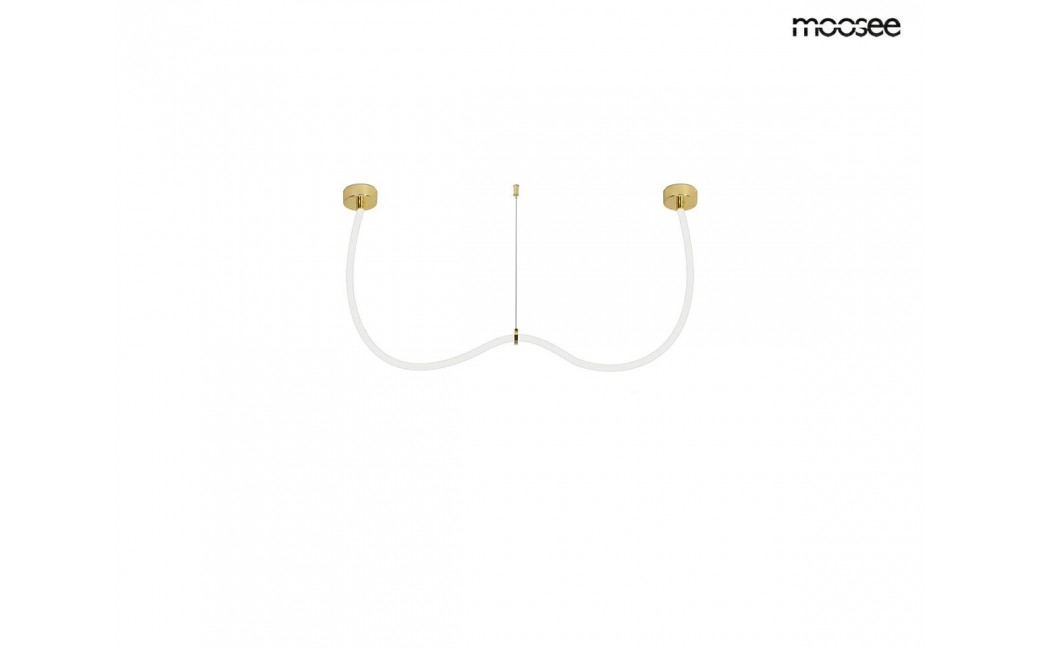 MOOSEE lampa wisząca LASSO 200 Smart złota (MSE1501100440)