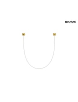 MOOSEE lampa wisząca LASSO 300 Smart      złota (MSE1501100441)
