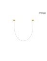 MOOSEE LASSO 300 Smart gold pendant lamp (MSE1501100441)