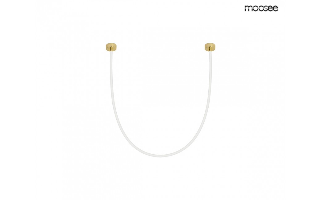 MOOSEE lampa wisząca LASSO 300 Smart złota (MSE1501100441)