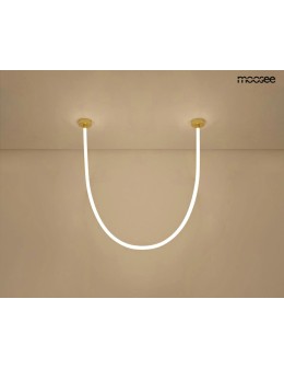 MOOSEE lampa wisząca LASSO 300 Smart      złota (MSE1501100441) - produkt 2