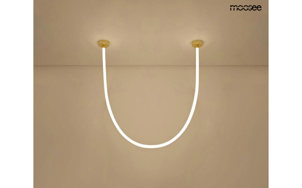 MOOSEE lampa wisząca LASSO 300 Smart złota (MSE1501100441)