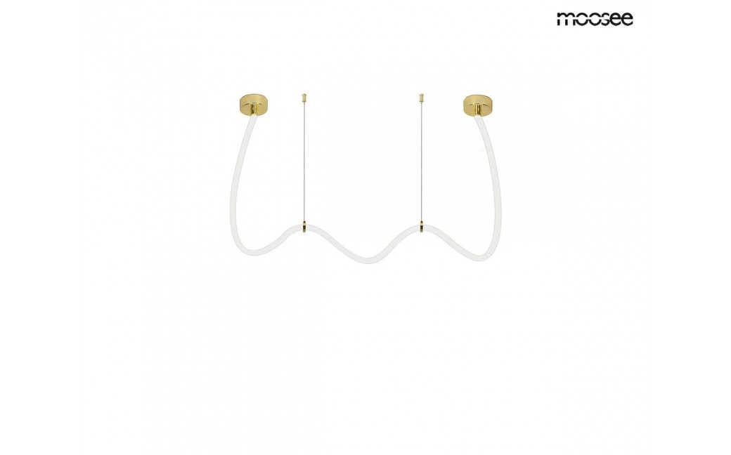 MOOSEE lampa wisząca LASSO 300 Smart złota (MSE1501100441)