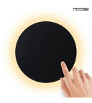 LED wall lamps -  MOOSEE SHADOW SUN 30 wall lamp - metal (MSE1501100497) - product 1