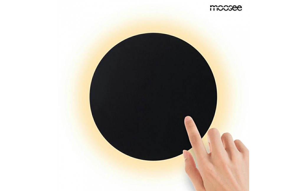  MOOSEE lampa ścienna SHADOW SUN 30 - metal (MSE1501100497)